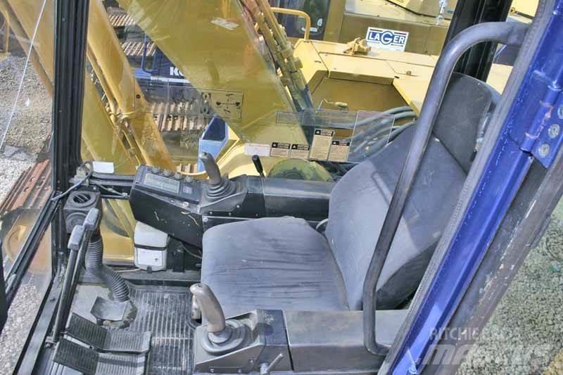 Komatsu PC180LC-3 Rupsgraafmachines