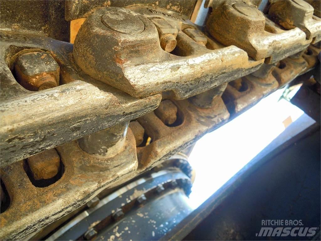 Komatsu PC210LC-6K Rupsgraafmachines