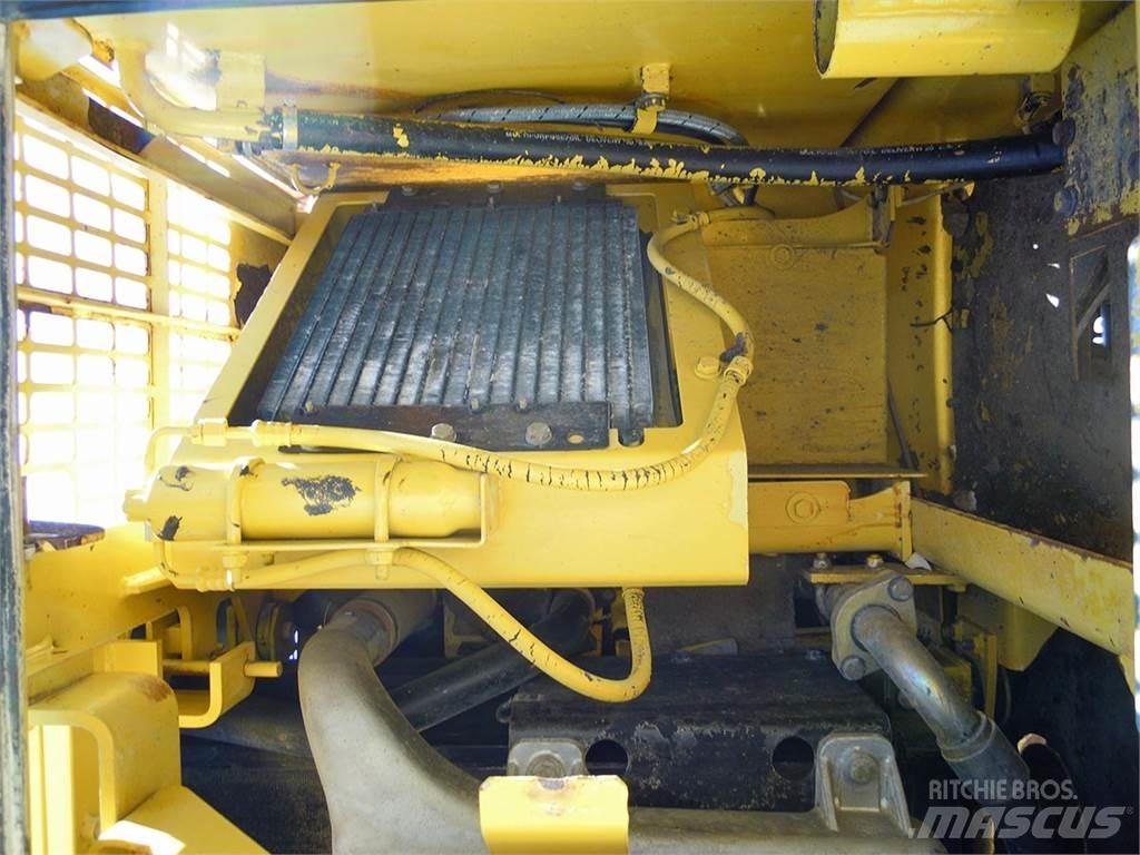 Komatsu PC340NLC-6K Rupsgraafmachines