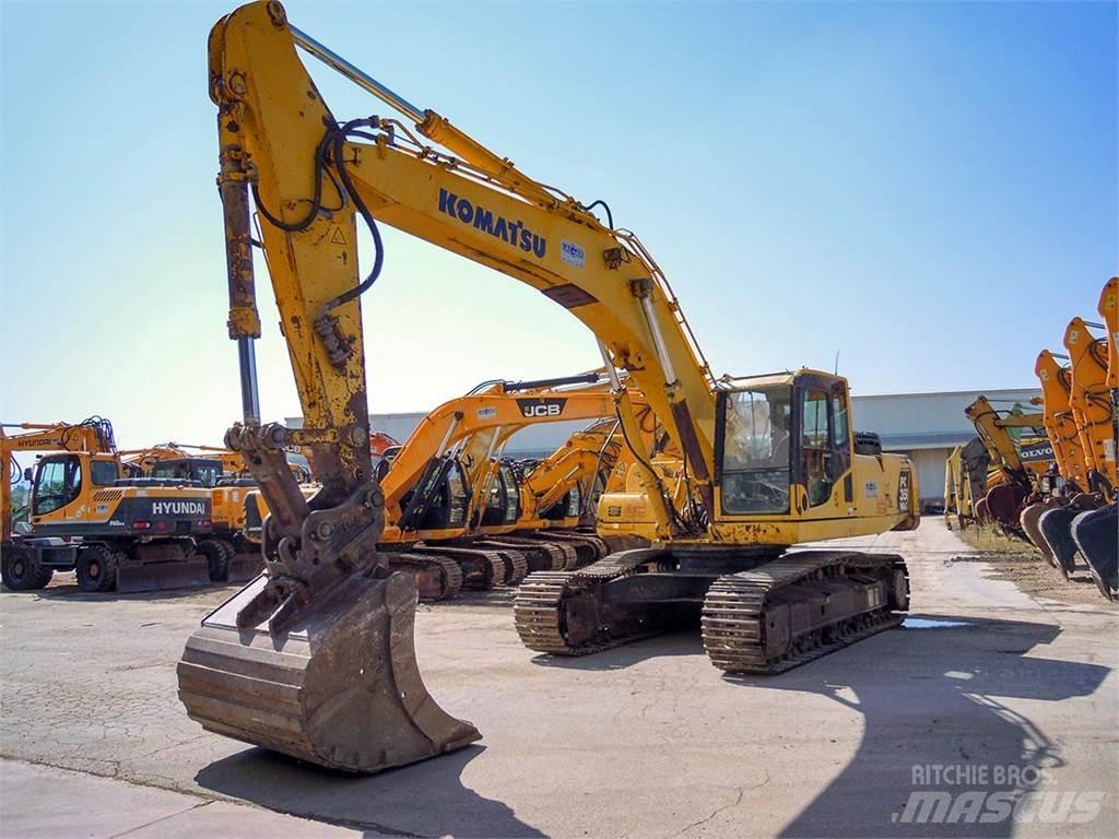 Komatsu PC350 NLC-8 Overige componenten