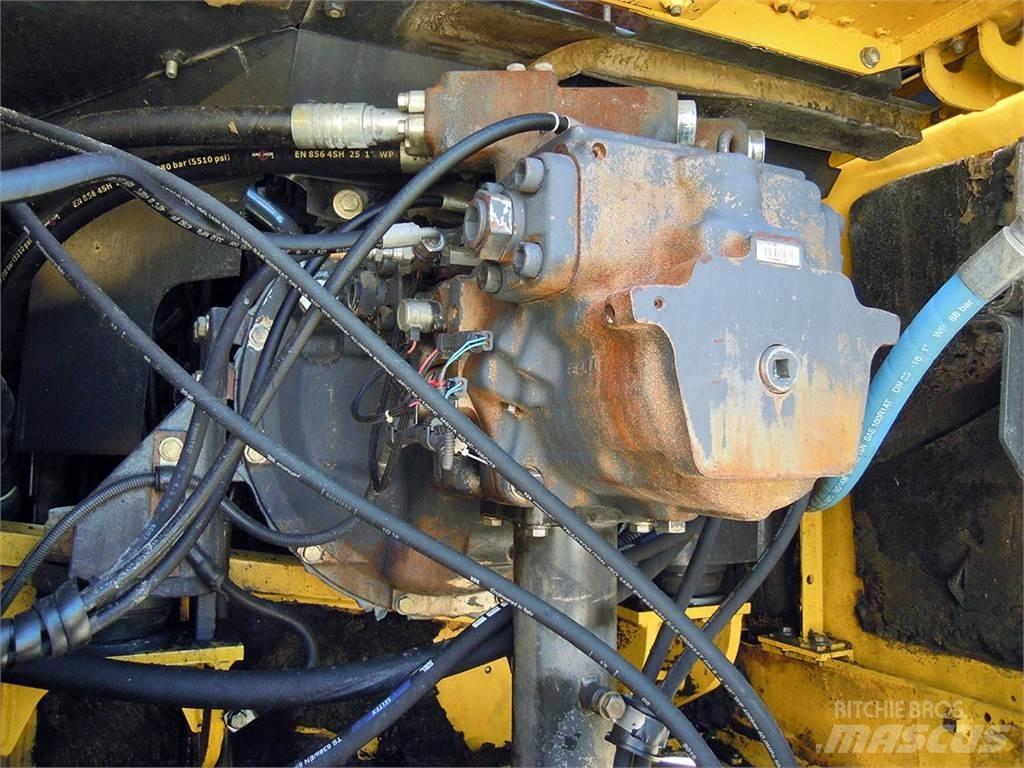 Komatsu PC350 NLC-8 Overige componenten