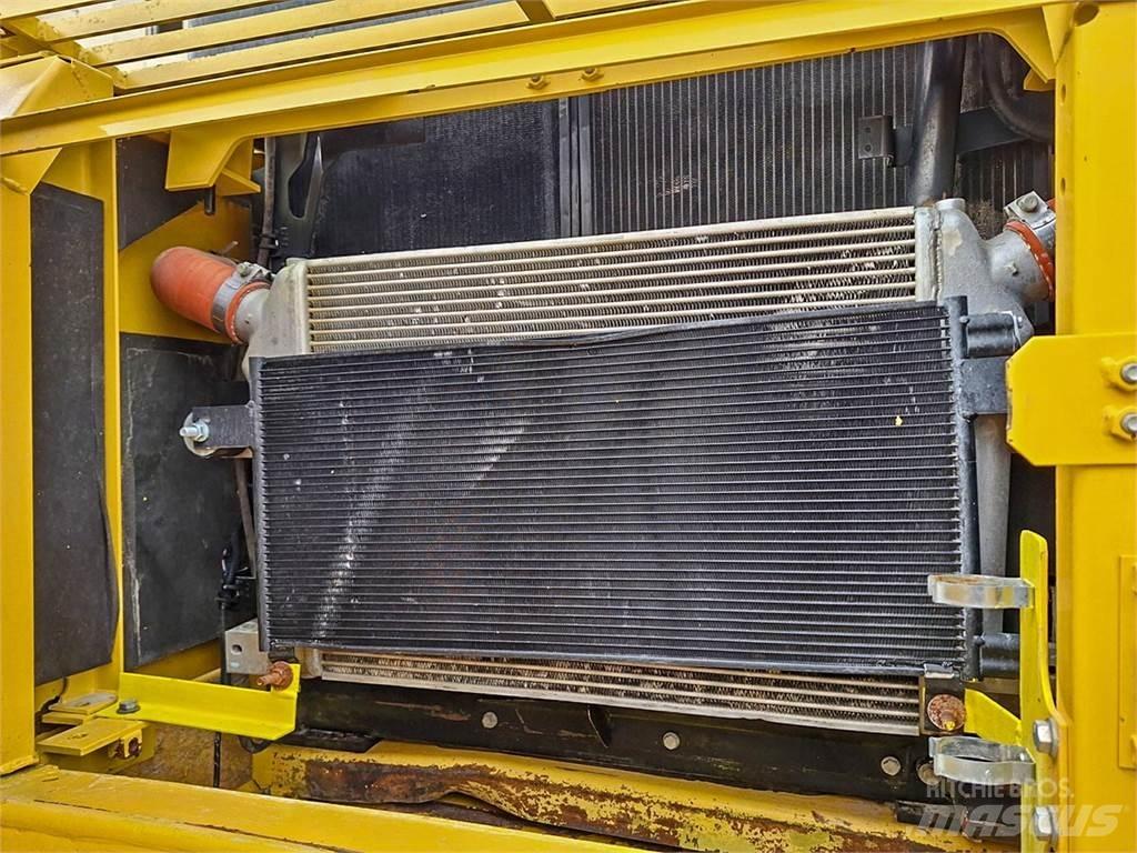 Komatsu PC350LC-8 Rupsgraafmachines