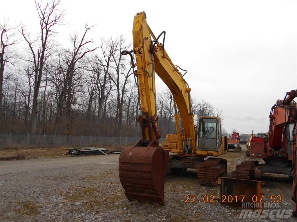 Komatsu PC400LC-5 Rupsgraafmachines