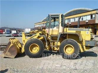 Komatsu WA320-3H Wielladers