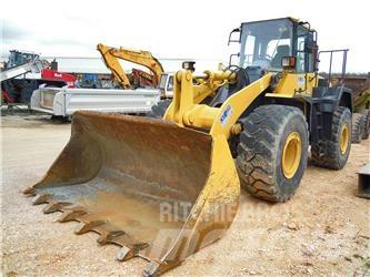 Komatsu WA430- 6E0 Wielladers
