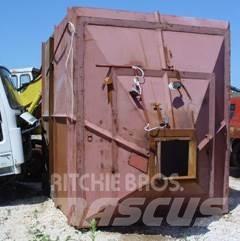  KOŠ SA DODAVAČEM Bunkersystemen
