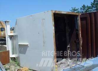  KOŠ SA DODAVAČEM Bunkersystemen