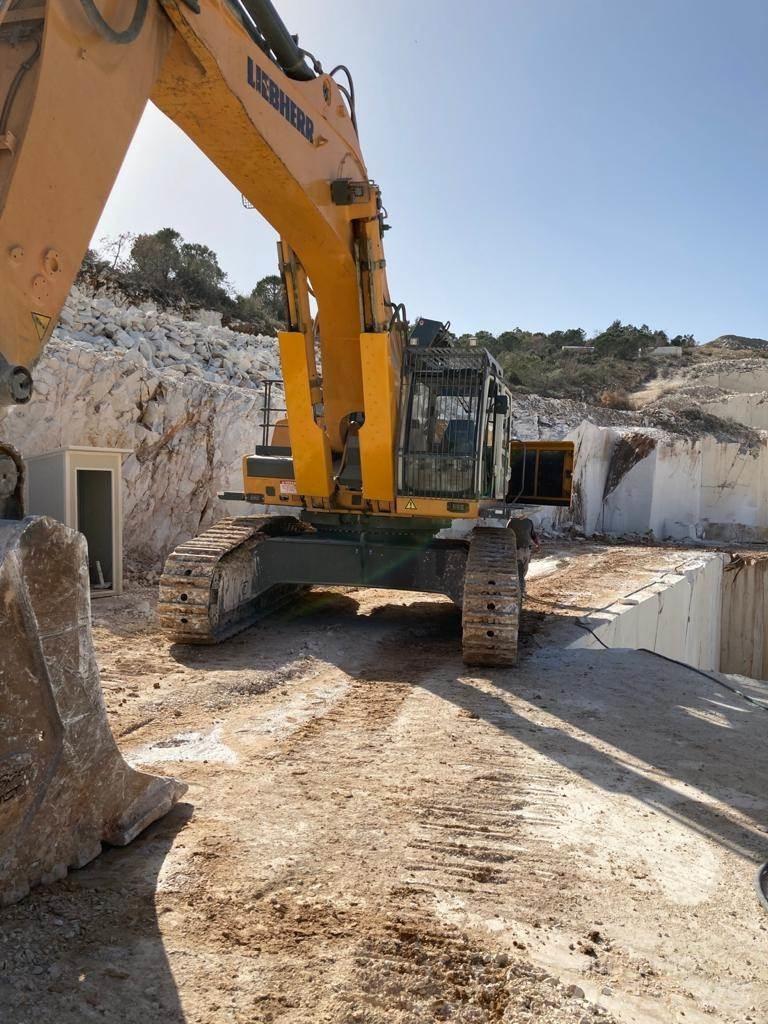 Liebherr 974 C HDSL Rupsgraafmachines