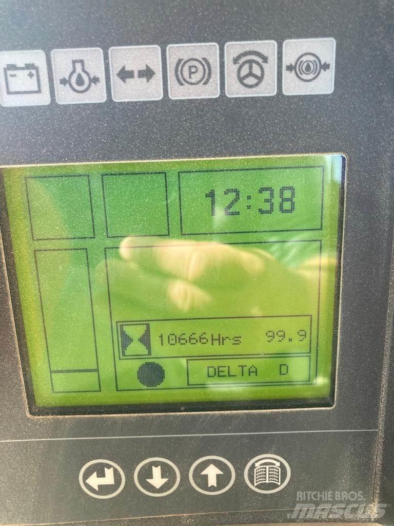Liebherr 974 C HDSL Rupsgraafmachines