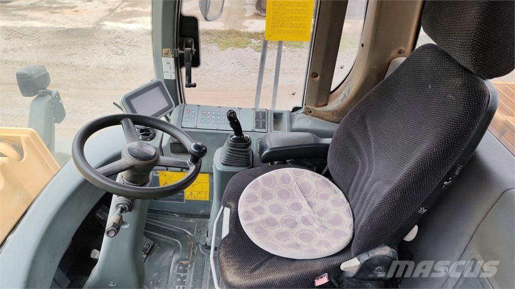 Liebherr L576 Wielladers