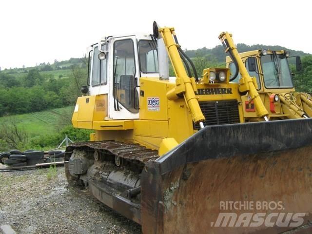 Liebherr PR 732 L Rupsdozers