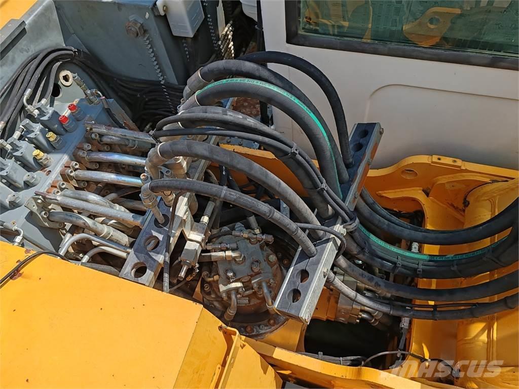 Liebherr R317 Litronic Rupsgraafmachines