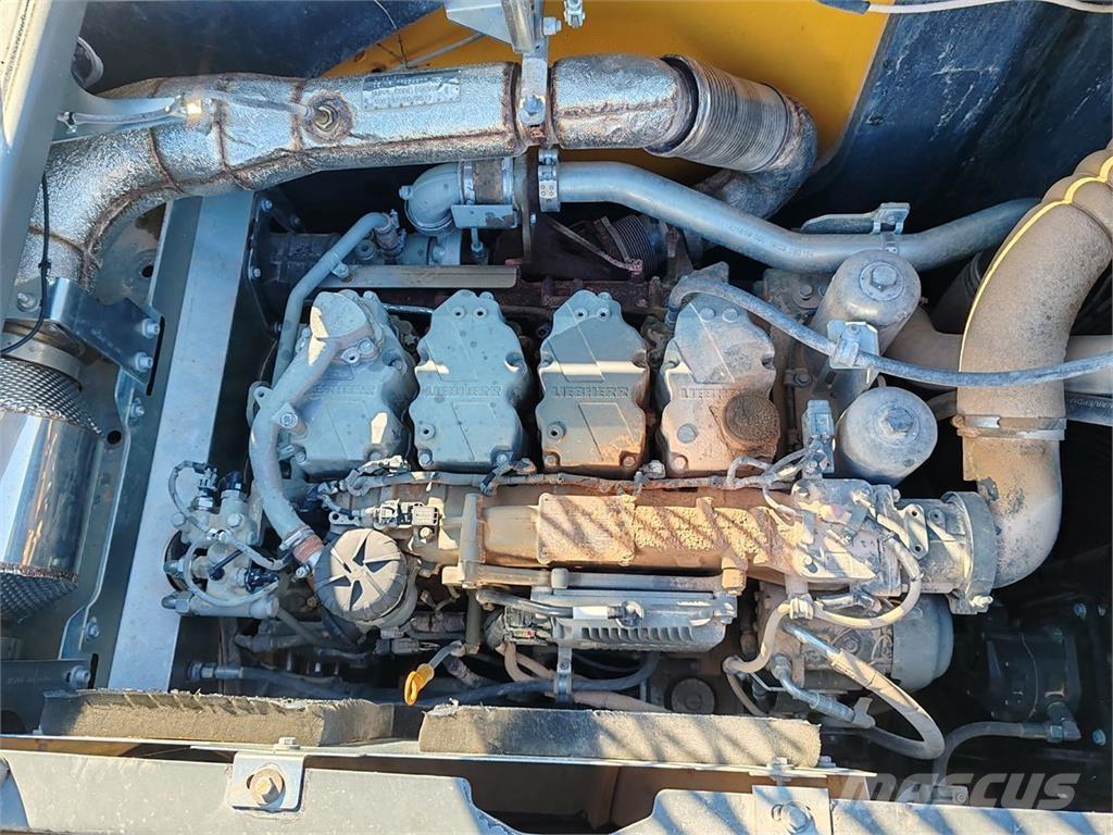 Liebherr R930 NLC Rupsgraafmachines