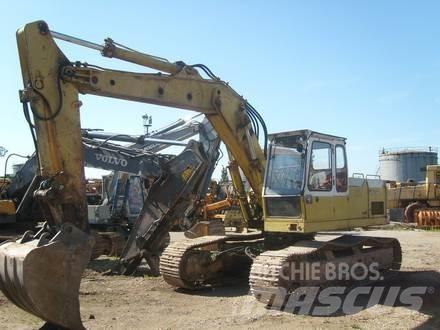 Liebherr R932 HDSL Overige componenten