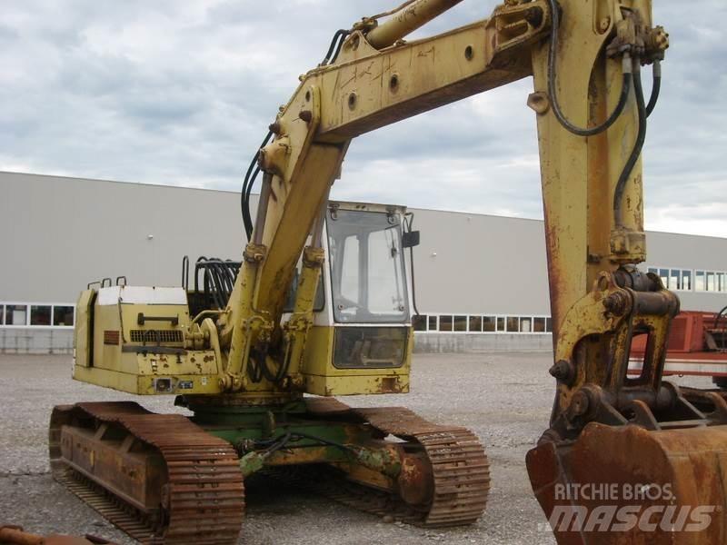 Liebherr R932 HDSL Overige componenten