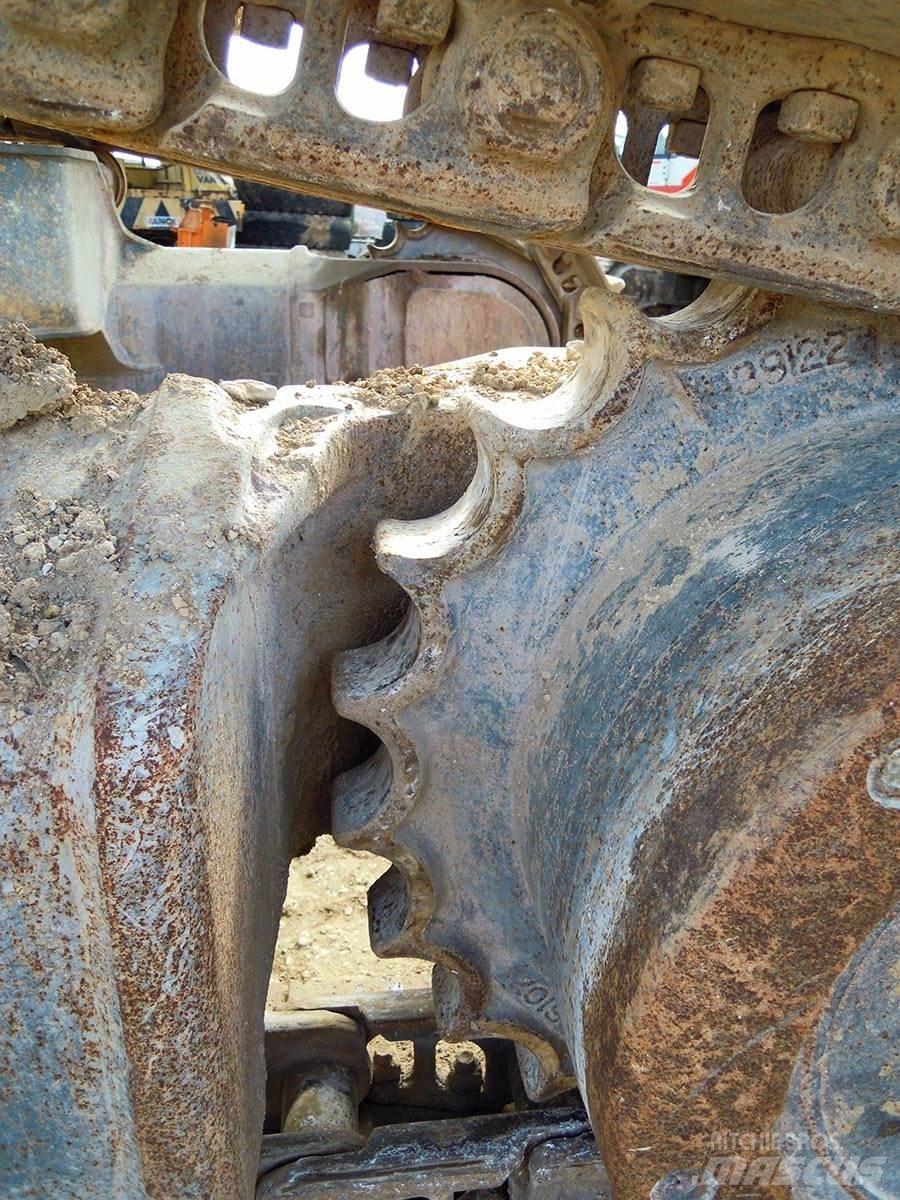 Liebherr R932 T Rupsgraafmachines