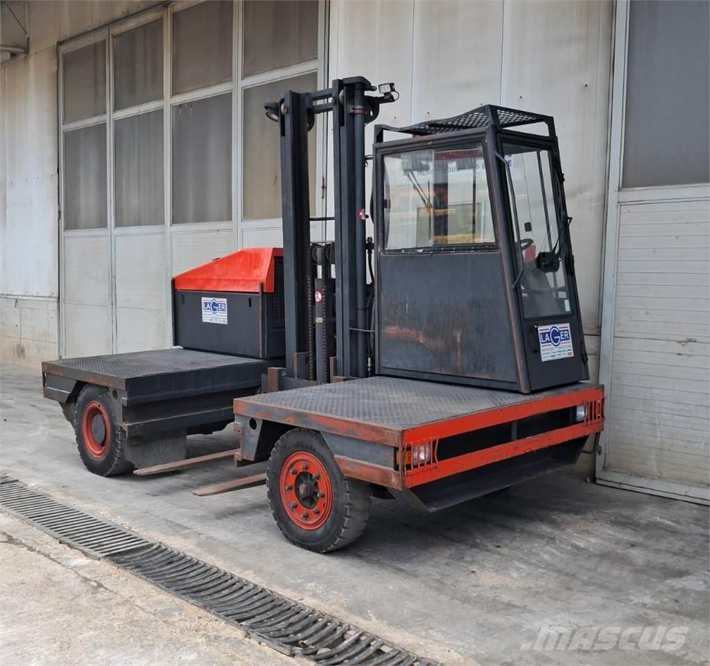 Linde S 40 Zijlader
