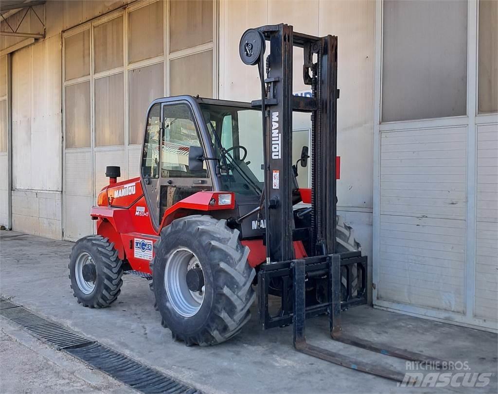 Manitou M 30 - 4 T Diesel heftrucks