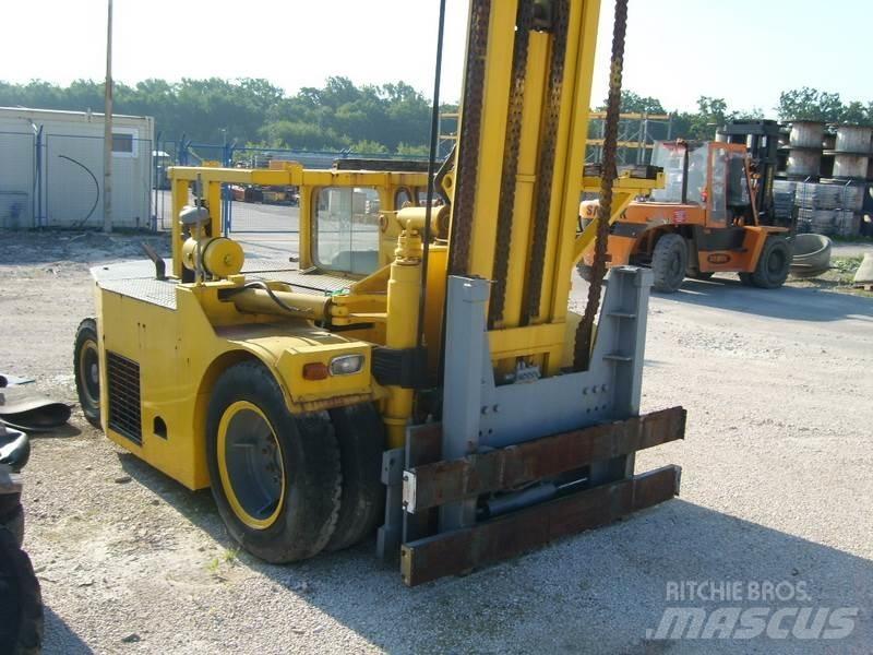 Matbro S 100 Diesel heftrucks