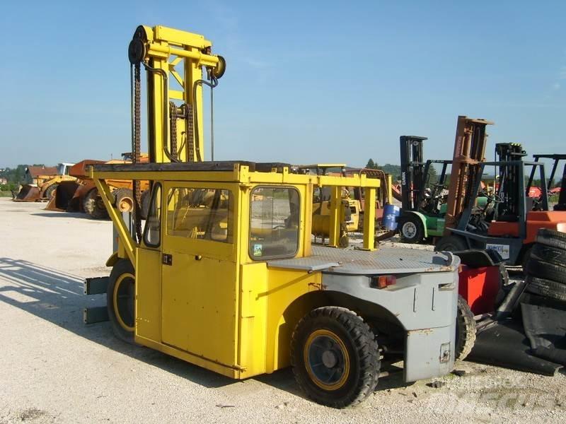 Matbro S 100 Diesel heftrucks