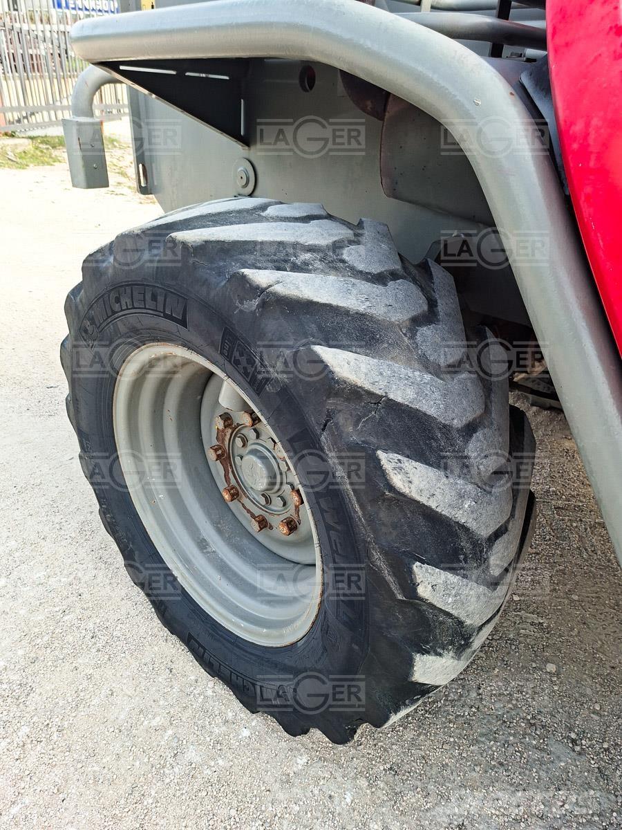 Merlo P40.17 LOX Verreikers