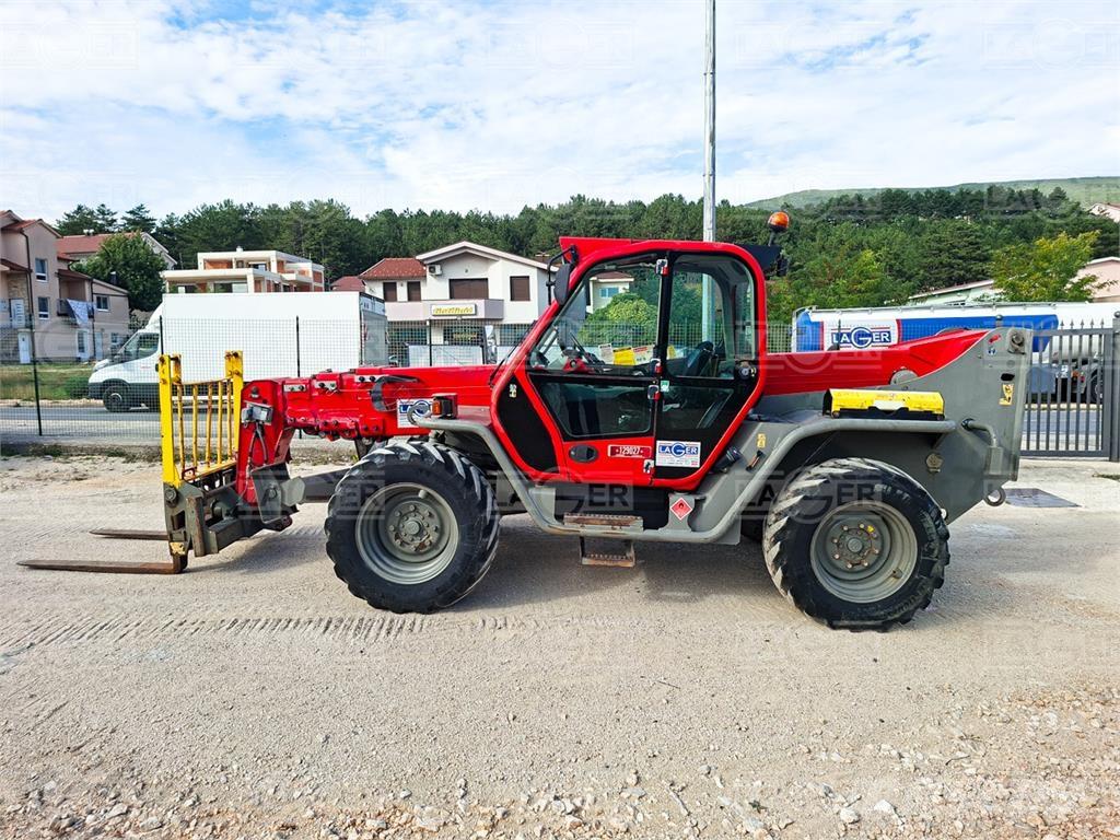 Merlo P40.17 LOX Verreikers