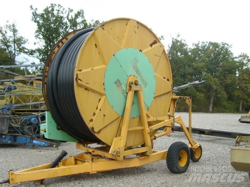  NERTHUS - FIAT GST 125/31 Irrigatiesystemen