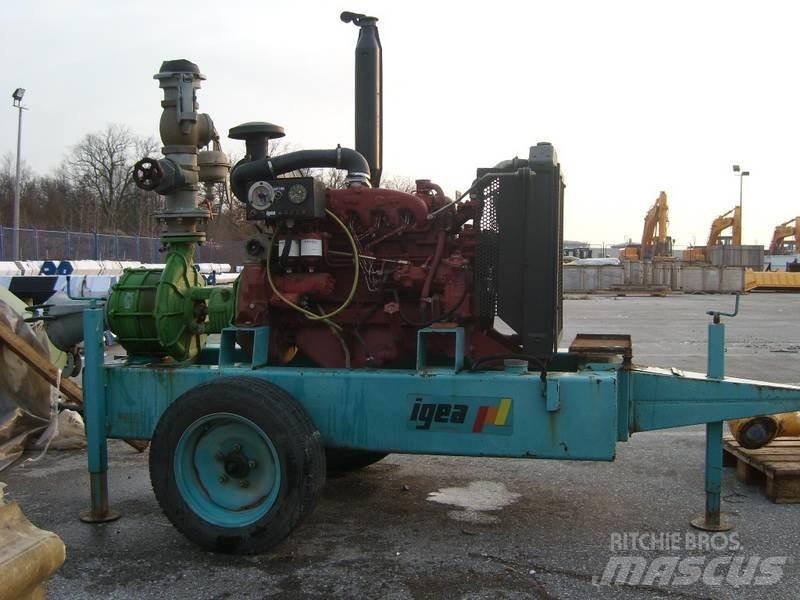  NERTHUS - FIAT GST 125/31 Irrigatiesystemen