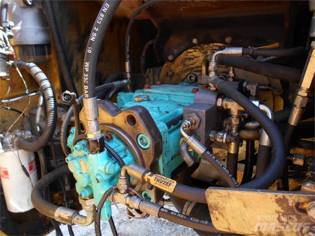 New Holland E385EL Rupsgraafmachines