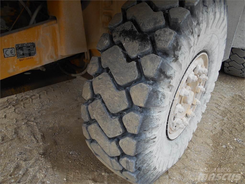 O&K K 35 B Mini Dumpers