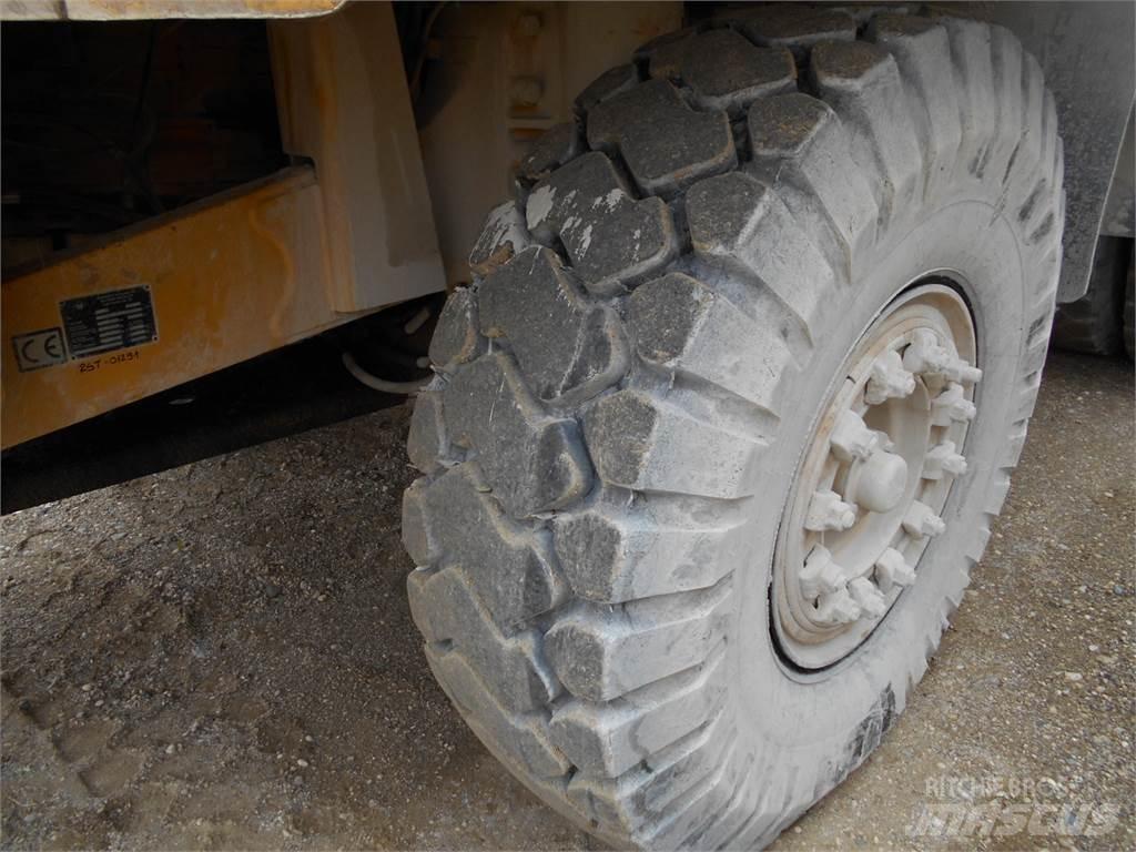 O&K K35 Mini Dumpers