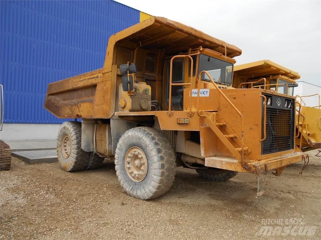 O&K K35 Mini Dumpers