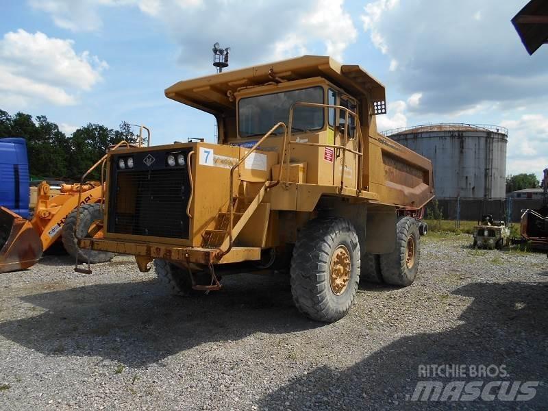 O&K K35 Mini Dumpers
