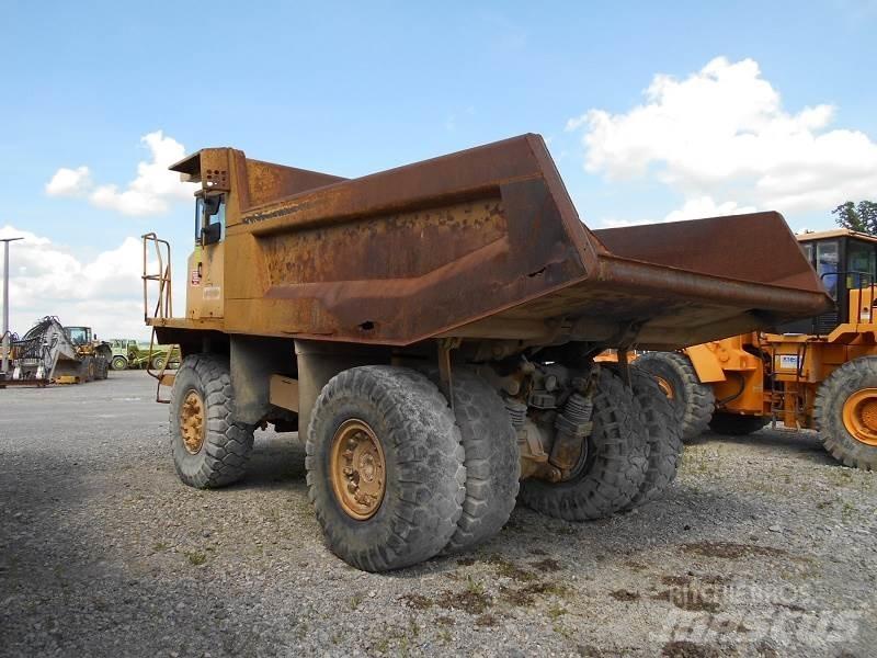 O&K K35 Mini Dumpers