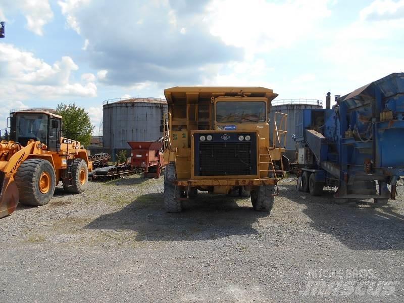 O&K K35 Mini Dumpers