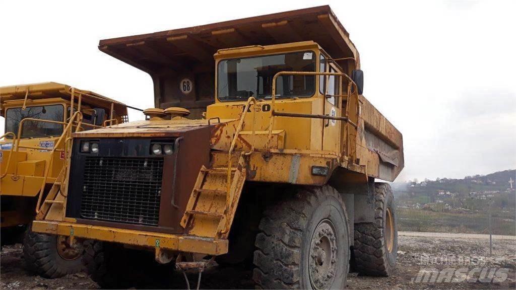 O&K K60 Mini Dumpers