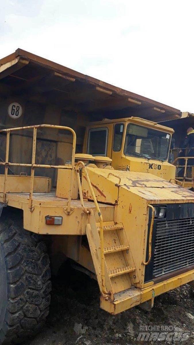 O&K K60 Mini Dumpers
