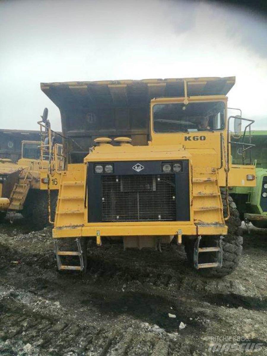 O&K K60 Mini Dumpers