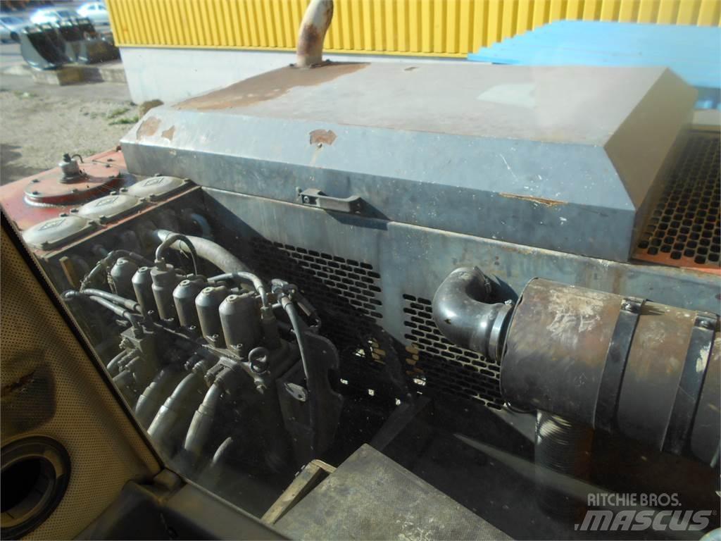 O&K RH 8.5 Rupsgraafmachines