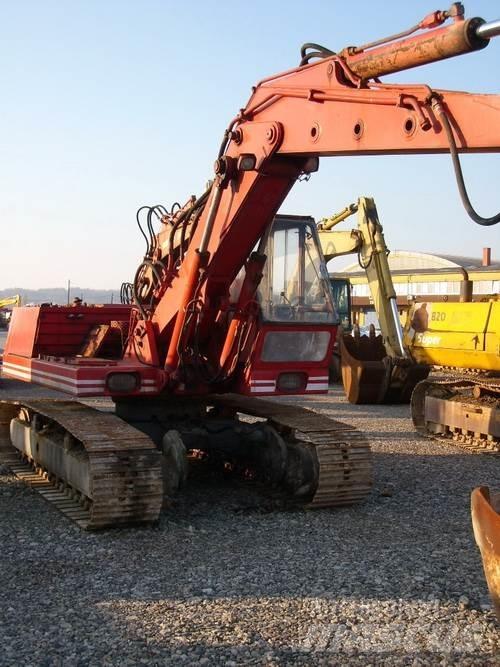 O&K RH6 Overige componenten