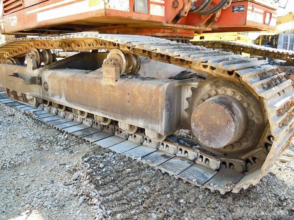 O&K RH6 PMS Rupsgraafmachines