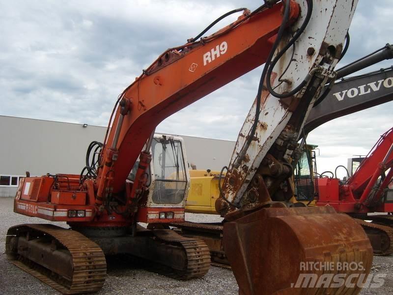 O&K RH9 Overige componenten