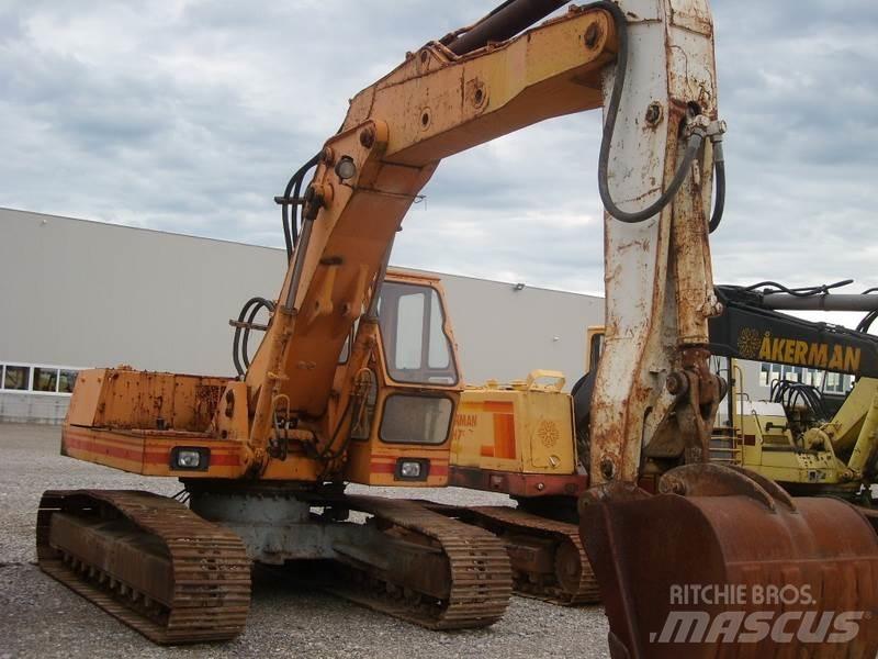 O&K RH9LC Overige componenten
