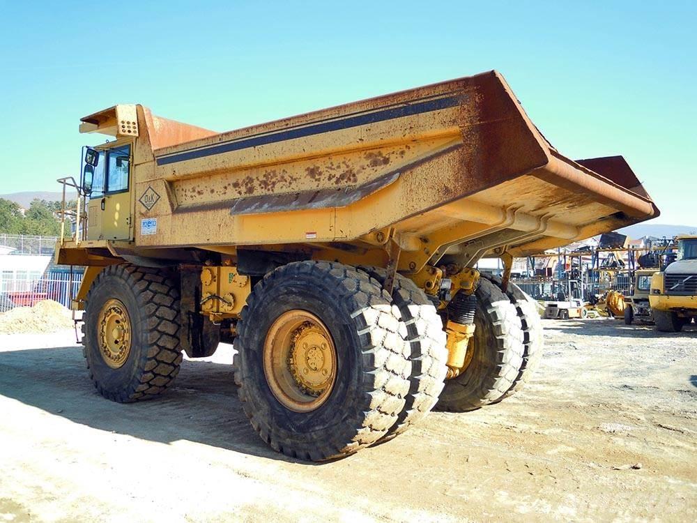 O&K TEREX K60B Mini Dumpers