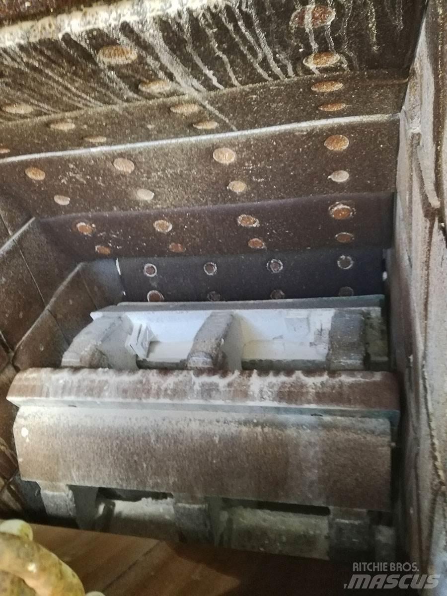 REV GCV 11.7 Mobile crushers