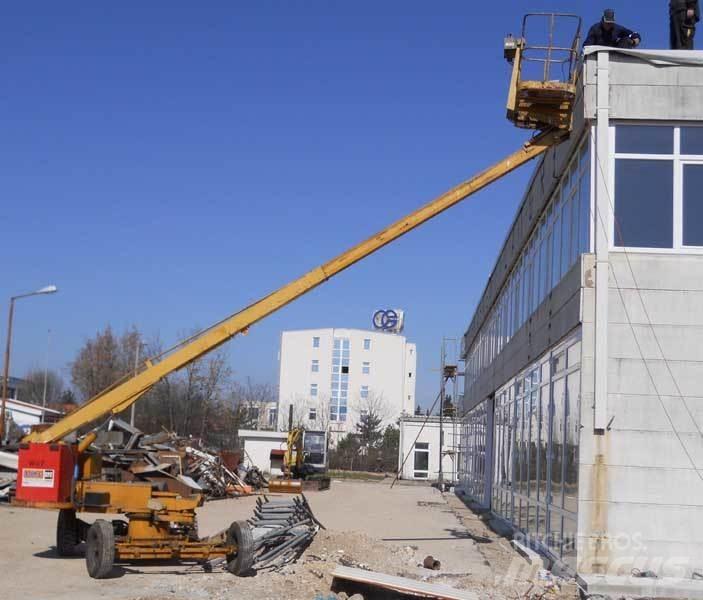  SAMOHODNA RADNA PLATFORMA Knikarmhoogwerkers