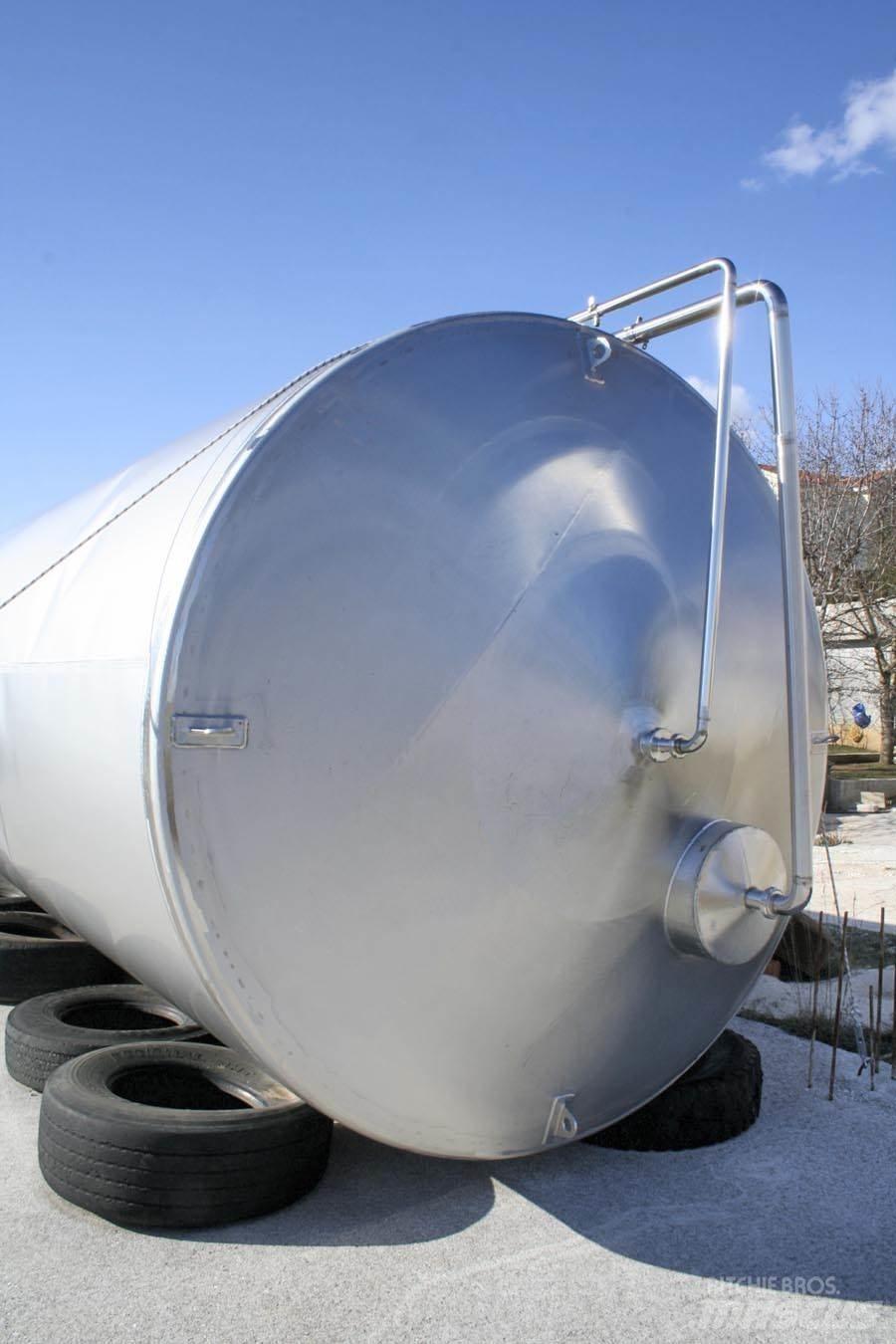  SPREMNIK 60.000 lit Opslag containers