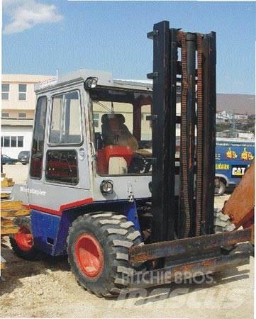 Still DFG4-1820 Diesel heftrucks