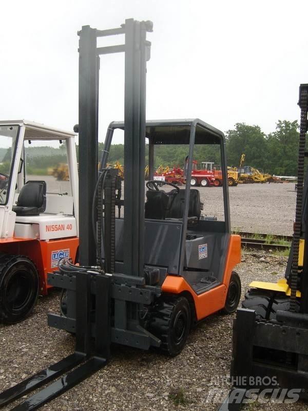 Still R70-30 Diesel heftrucks