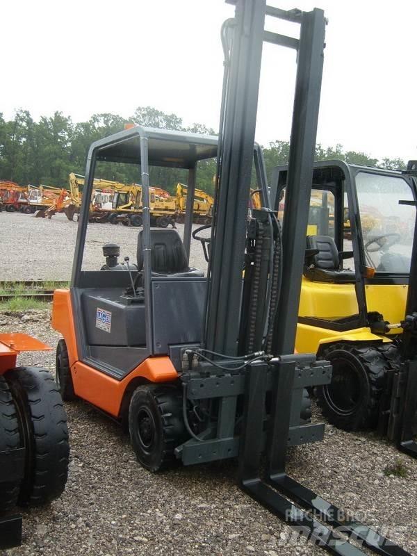 Still R70-30 Diesel heftrucks